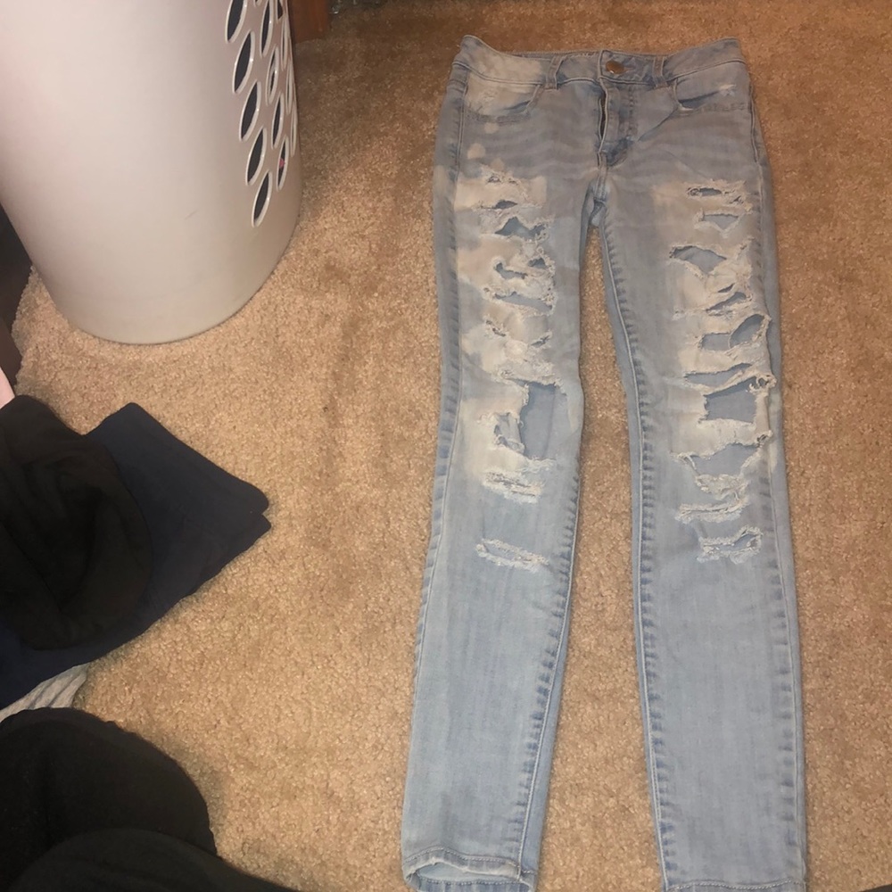American eagle jeans